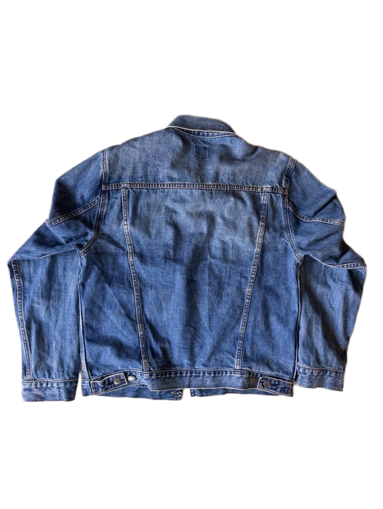 vintage gap denim jacket