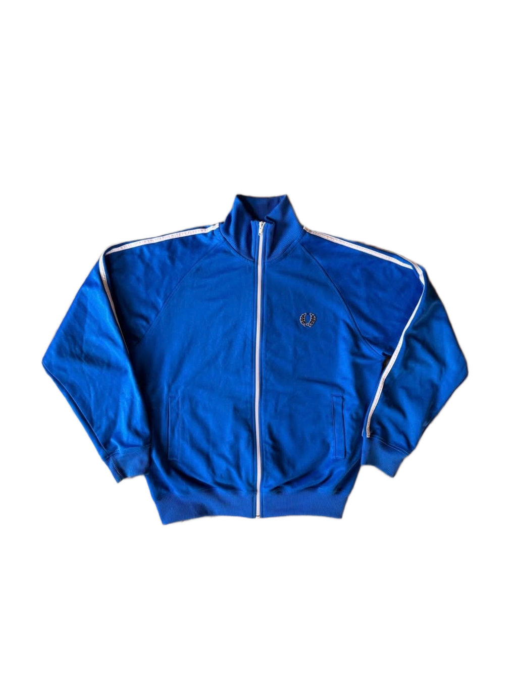 vintage fred perry track jacket