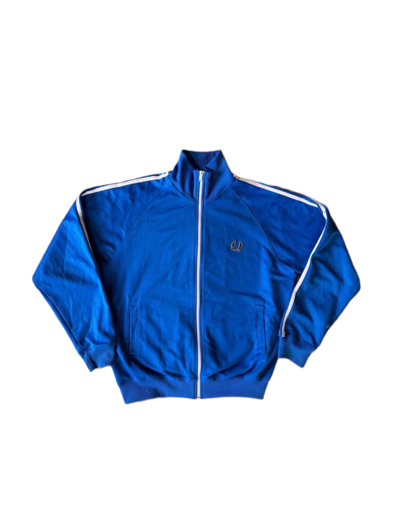 vintage fred perry track jacket