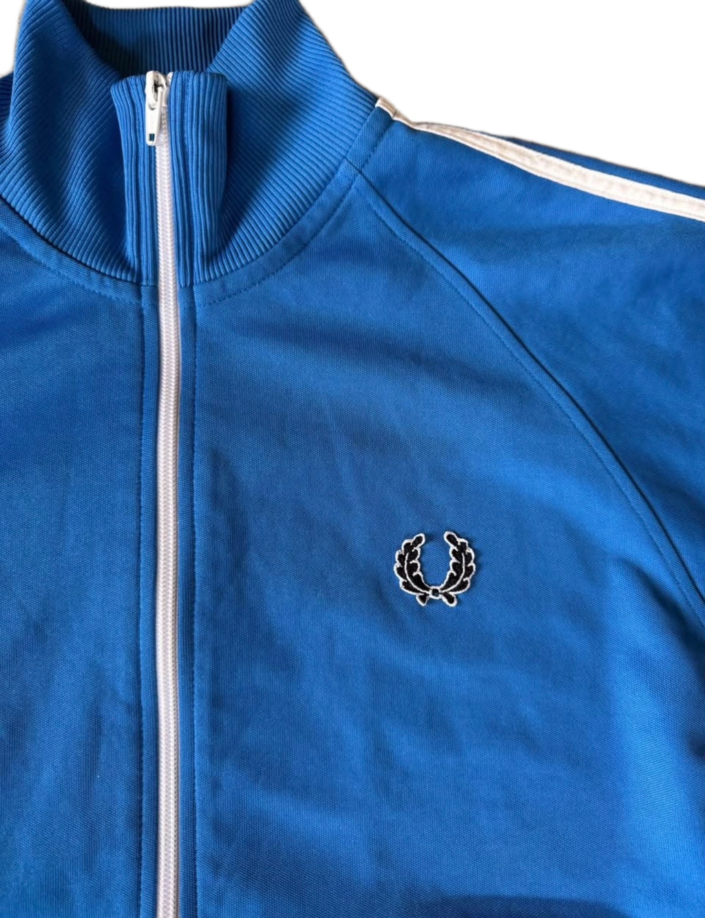 vintage fred perry track jacket
