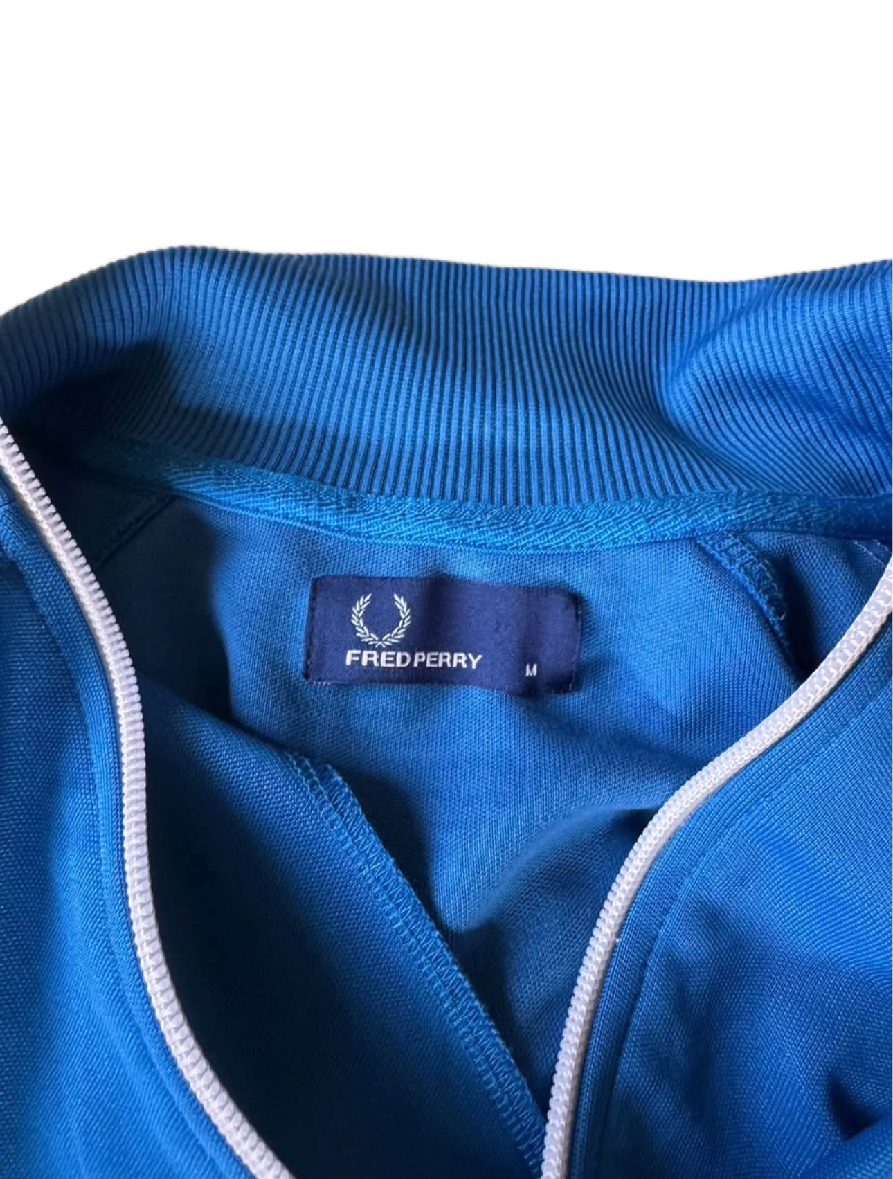 vintage fred perry track jacket