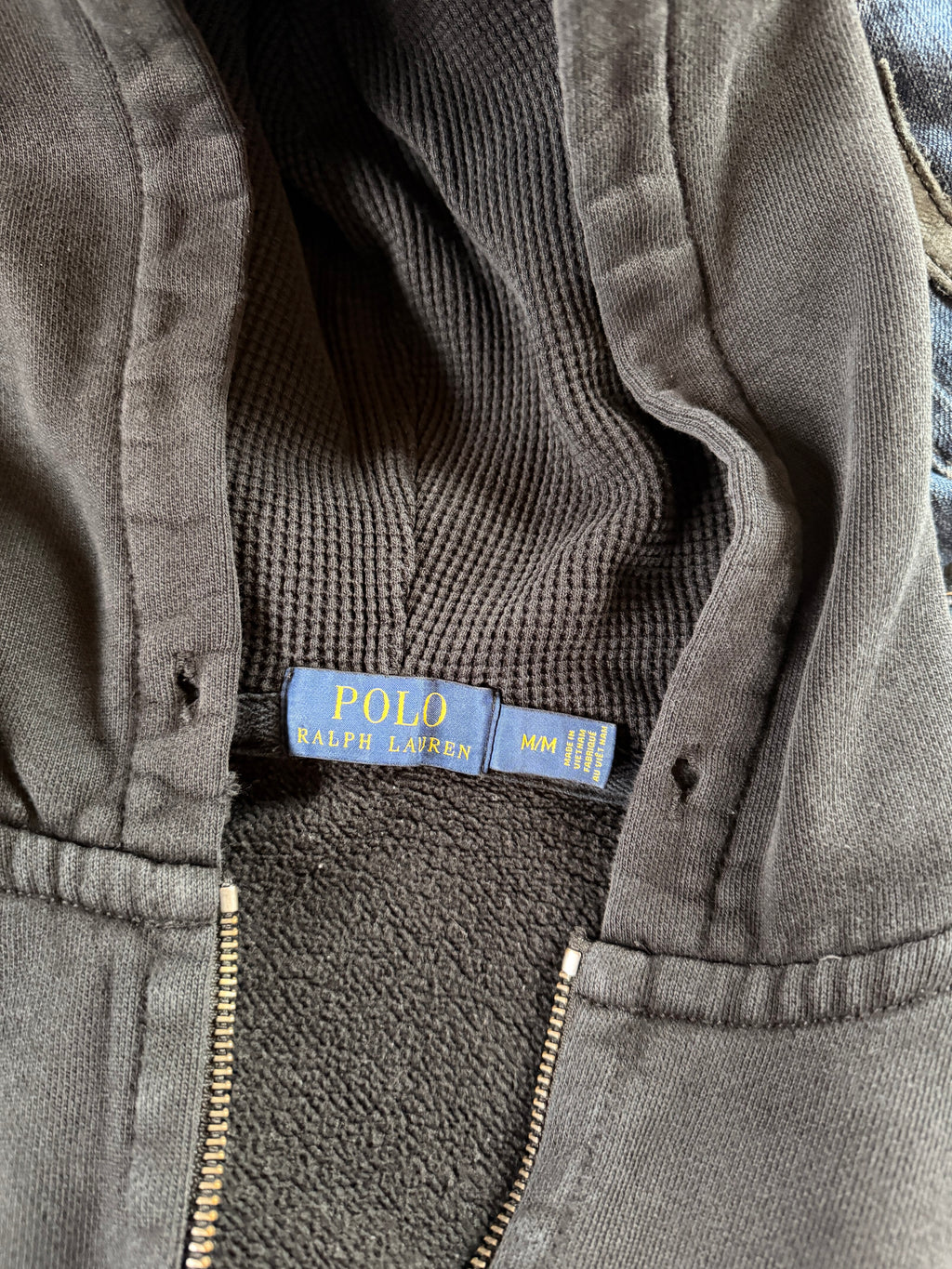 Polo Ralph Lauren Zipup Hoodie