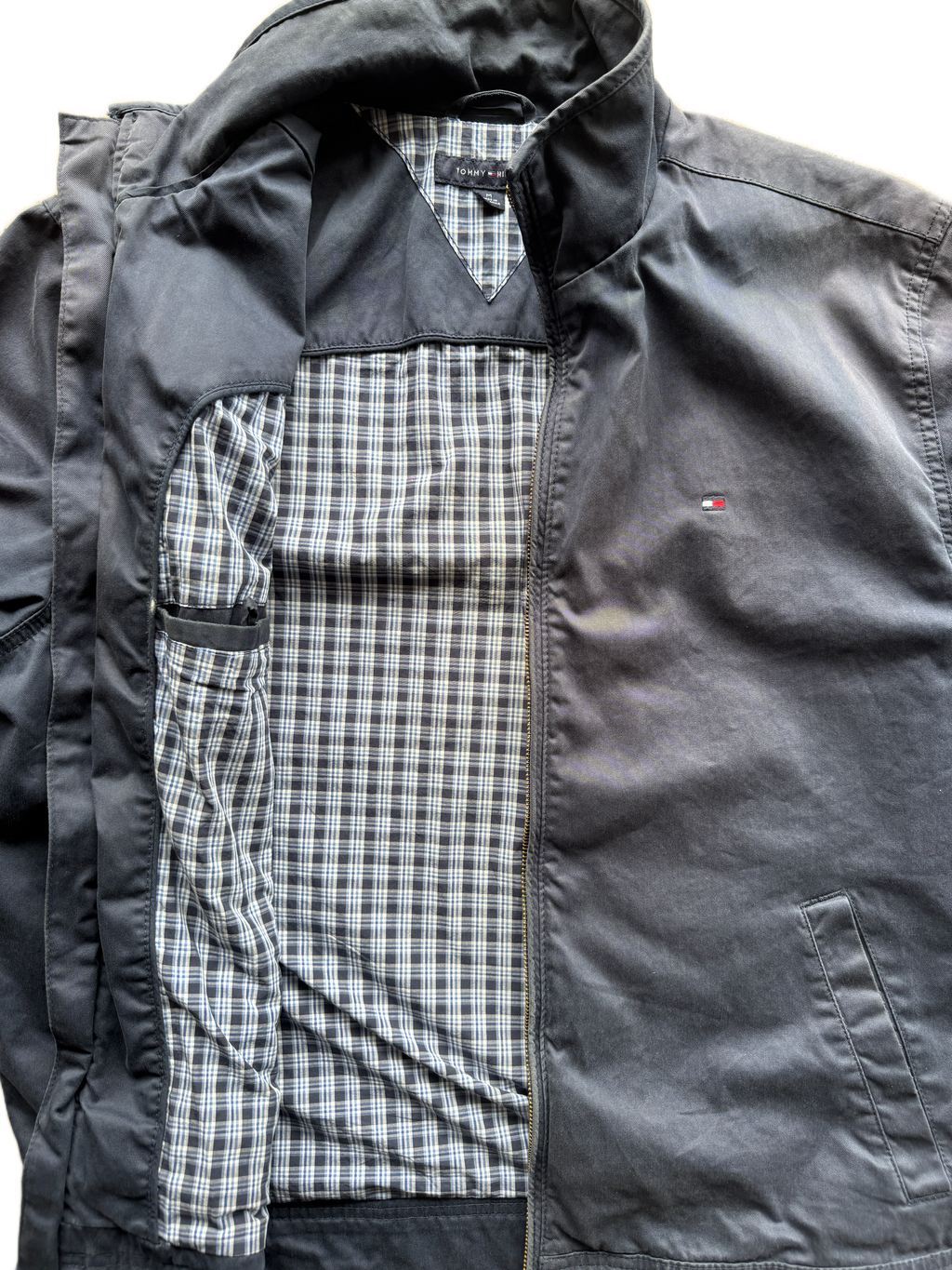 tommy hilfiger harrington jacket