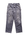 Grey Carhartt Carpenter Pants
