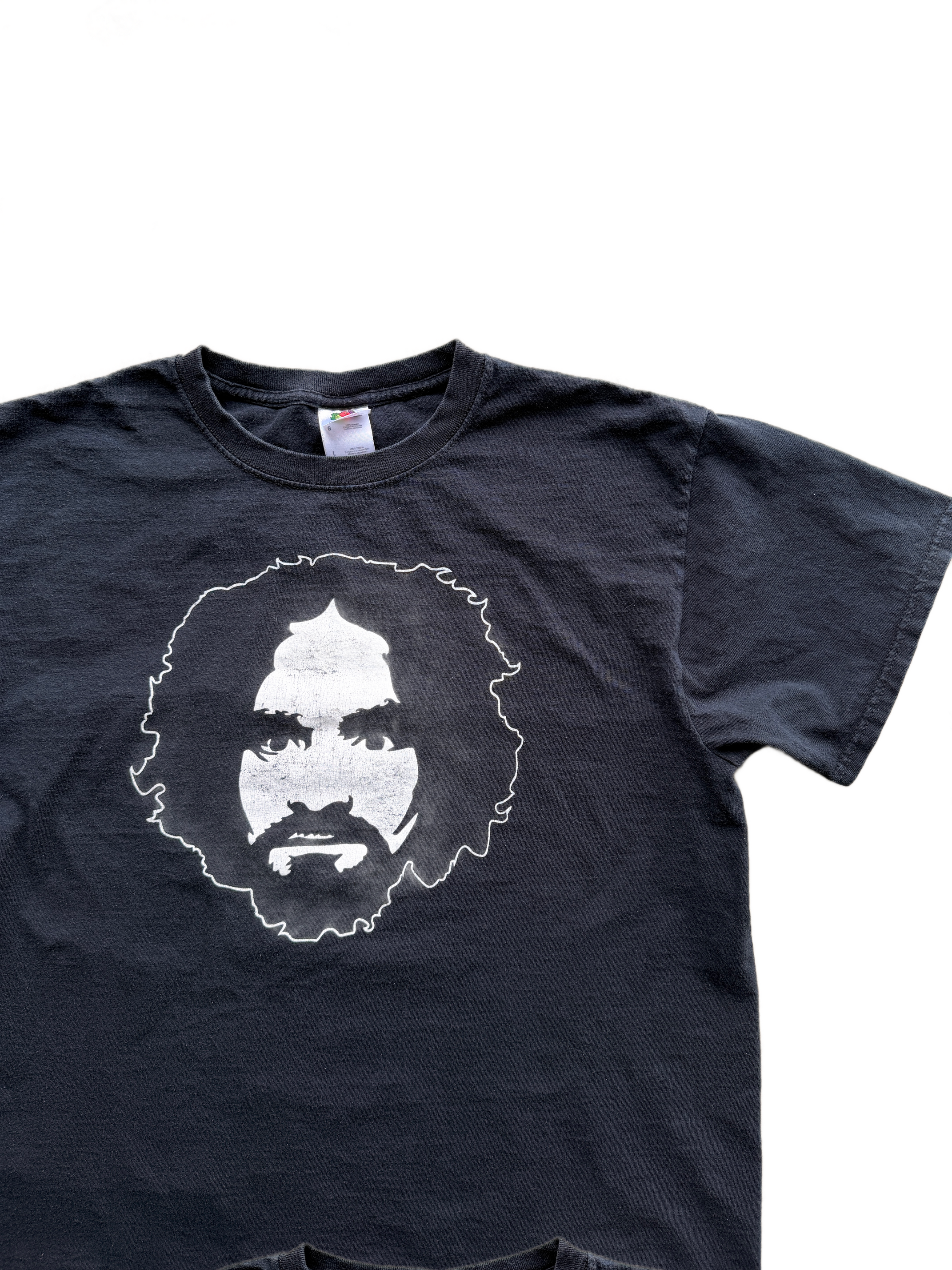 2000s Charles Manson Tee