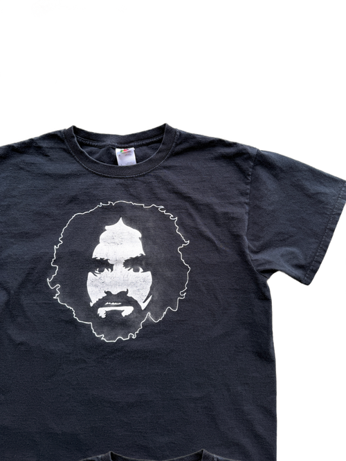 2000s Charles Manson Tee